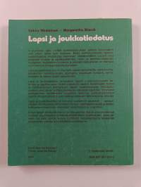 Lapsi ja joukkotiedotus