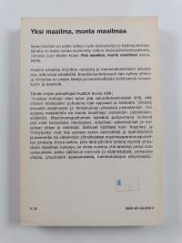 Yksi maailma, monta maailmaa