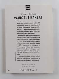 Vainotut kansat : kansallisten ja uskonnollisten vähemmistöjen kirja