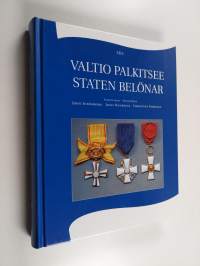 Valtio palkitsee = Staten belönar