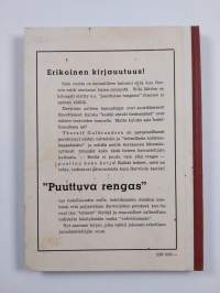 Puuttuva rengas : eli apinaihmisen metsästys