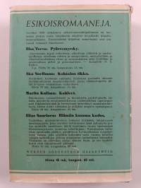 Elämän kumma kudos