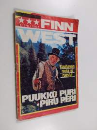 Finnwest 11/1978 : Puukko puri -piru peri