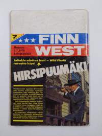Finnwest 6/1978 : Kolmannen asteen kosto