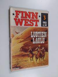 Finnwest 3/1983 : Luotien laulu