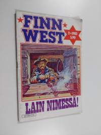 Finnwest 2/1982 : Lain nimessä