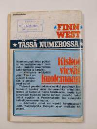 Finnwest 2/1981 : Kiskot vievät kuolemaan