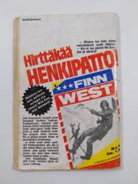 Finnwest 8/1980 : Kuka kuolee viimeiseksi?