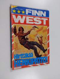 Finnwest 9/1980 : Hirttäkää henkipatto!