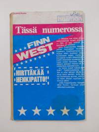 Finnwest 9/1980 : Hirttäkää henkipatto!