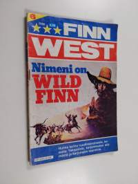 Finnwest 6/1980 : Nimeni on Wild Finn