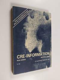 Cre-information - Nouvelle série N:o 64