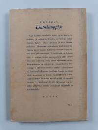 Lintukauppias : novelleja
