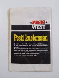 Finnwest 4/1982 : Pesti kuolemaan