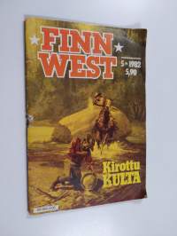 Finnwest 5/1982 : Kirottu kulta