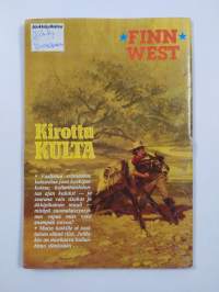 Finnwest 5/1982 : Kirottu kulta
