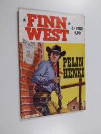 Finnwest 6/1982 : Pelin henki