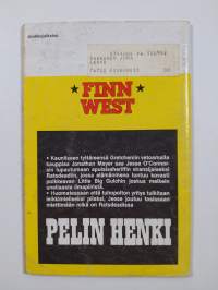 Finnwest 6/1982 : Pelin henki