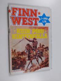 Finnwest 1/1982 : Kuin piru kintereillä