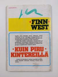 Finnwest 1/1982 : Kuin piru kintereillä
