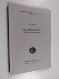 Art Or Experience - A Study on Plotinus&#039;s Aesthetics
