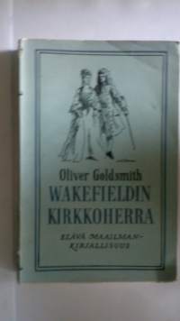 Wakefieldin kirkkoherra