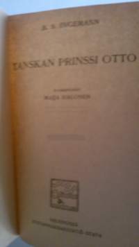 Tanskan Prinssi Otto