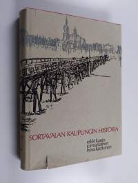 Sortavalan kaupungin historia