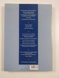 Studia Fennica - Folkloristica
