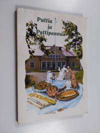 Puttia ja pyttipannua : golfari kauhanvarressa