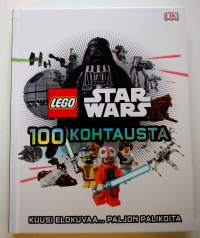 Lego Star Wars : 100 kohtausta