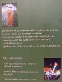 Herra vai Juoksupoika, Eläinlääkäritarinoita