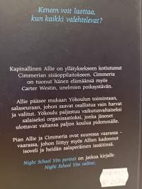 Night school 2, Yön perintö