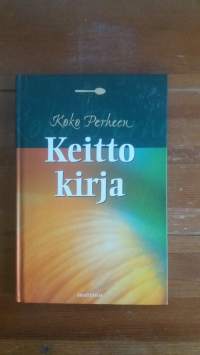 Koko perheen keittokirja