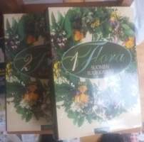 Flora : Suomen suurkasvio 1-2