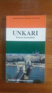 Unkari : Tonava kaunoinen