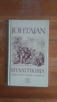 Johtajan sitaattikirja