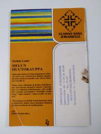 Sielun huutokauppa