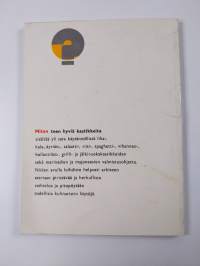 Miten teen hyviä kastikkeita