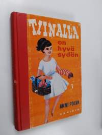 Tiinalla on hyvä sydän