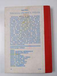 Tiinalla on hyvä sydän