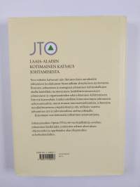 Johtaminen eilen, tänään, huomenna