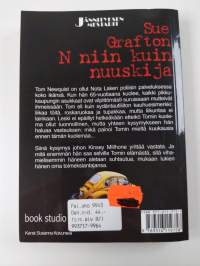 N niin kuin nuuskija