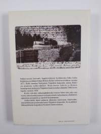 Koti Taipaleen kanavalla : muistoja ja historioita 1800-luvulta 1900-luvun ensivuosikymmenille