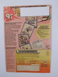 Aku Ankka nro 51/1990