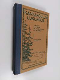 Kansakoulun lukukirja 1