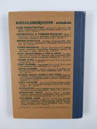 Kansakoulun lukukirja 1