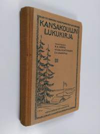 Kansakoulun lukukirja 3