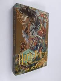 Harry Potter ja salaisuuksien kammio (UUSI)
