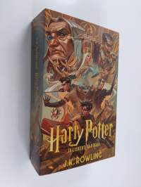 Harry Potter ja liekehtivä pikari (UUSI)